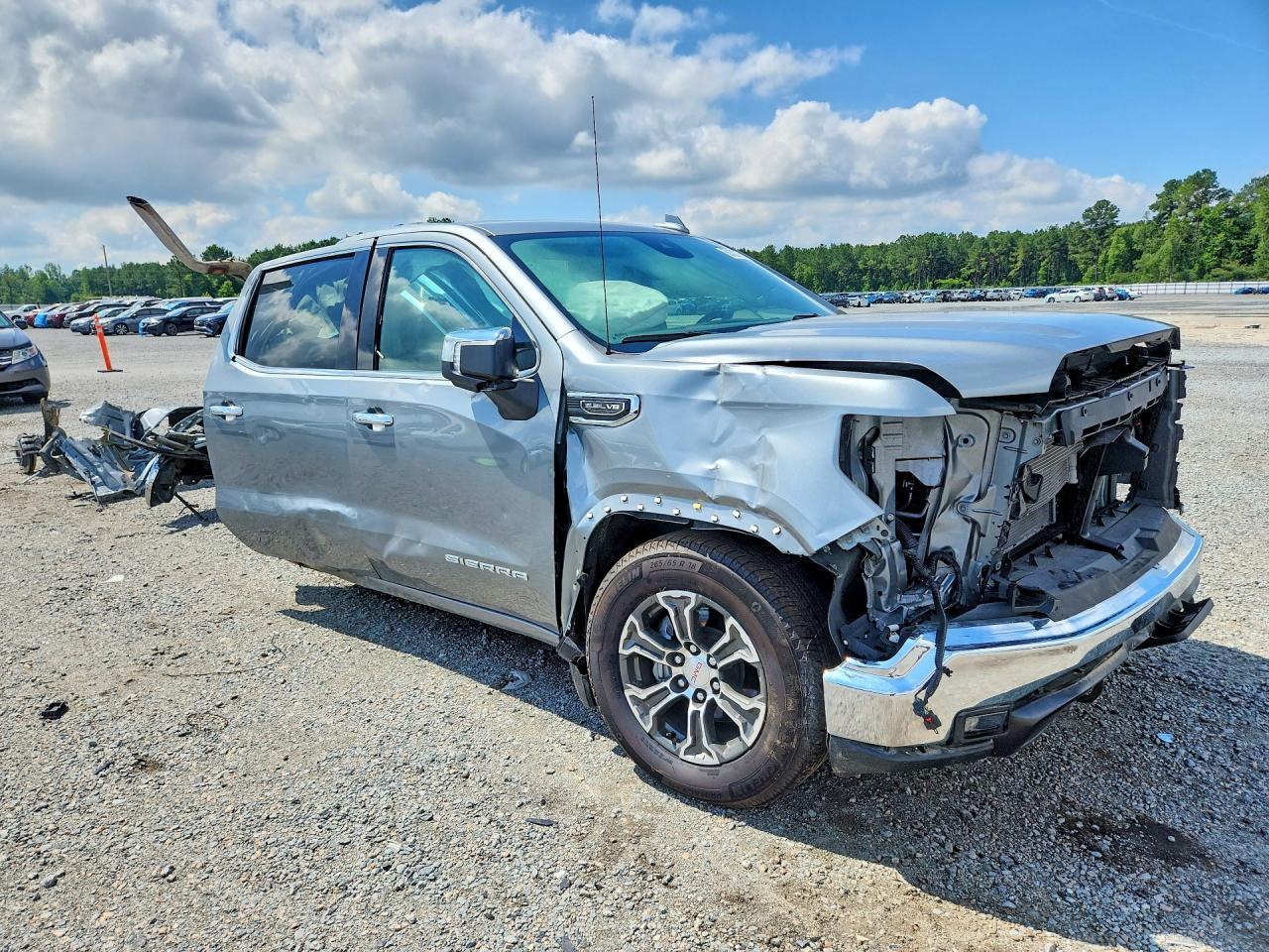 2026 GMC Sierra K1500 Slt - Фото 4
