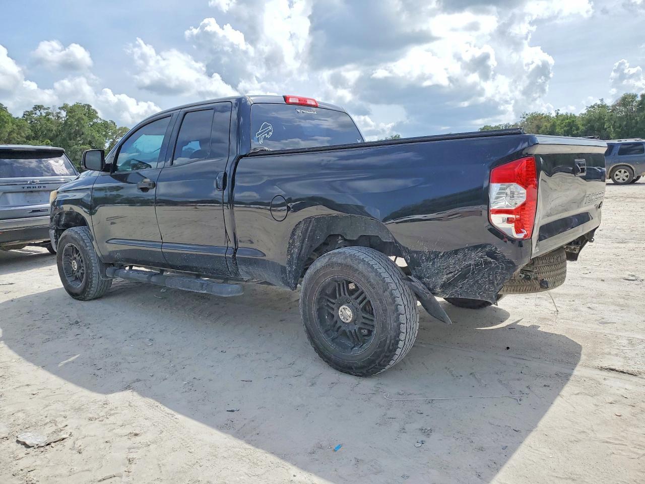 2018 Toyota Tundra Sr - Фото 2
