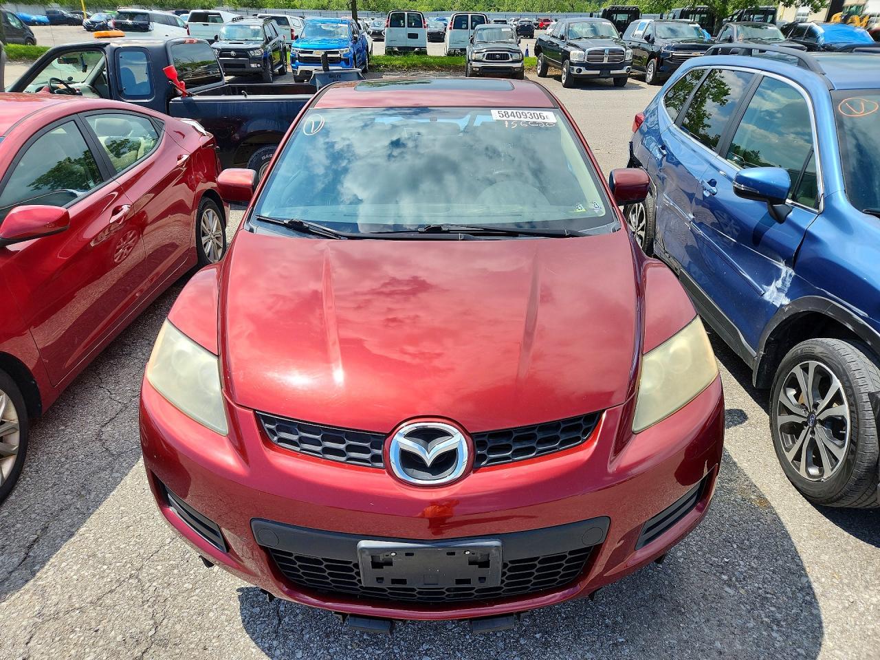2007 Mazda Cx-7 - Image 5