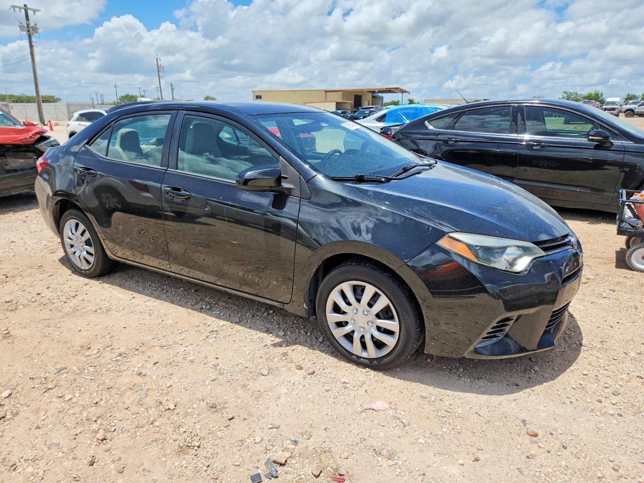 2016 Toyota Corolla Le - Фото 4