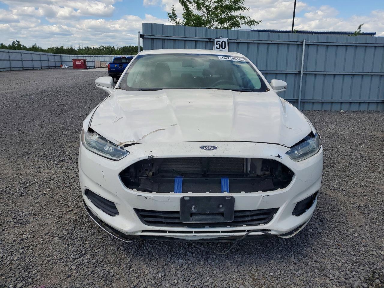 2015 Ford Fusion Se - Фото 5