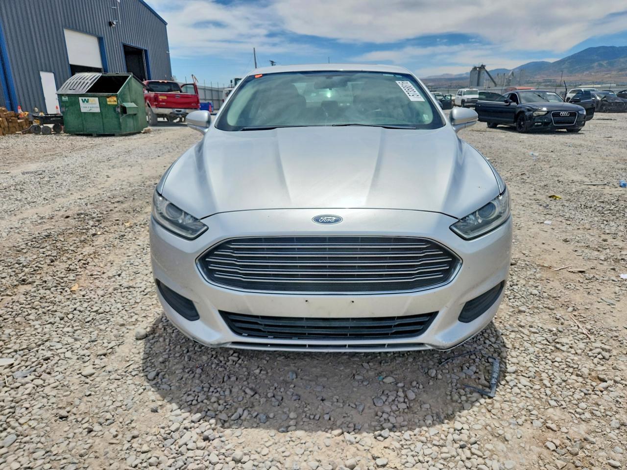 2016 Ford Fusion Se - Фото 5