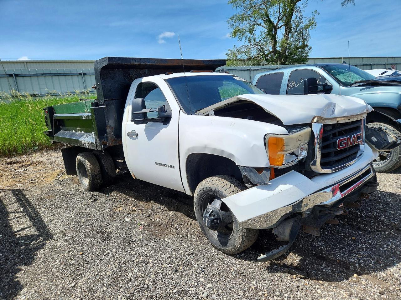 2008 GMC Sierra K3500 - Фото 4
