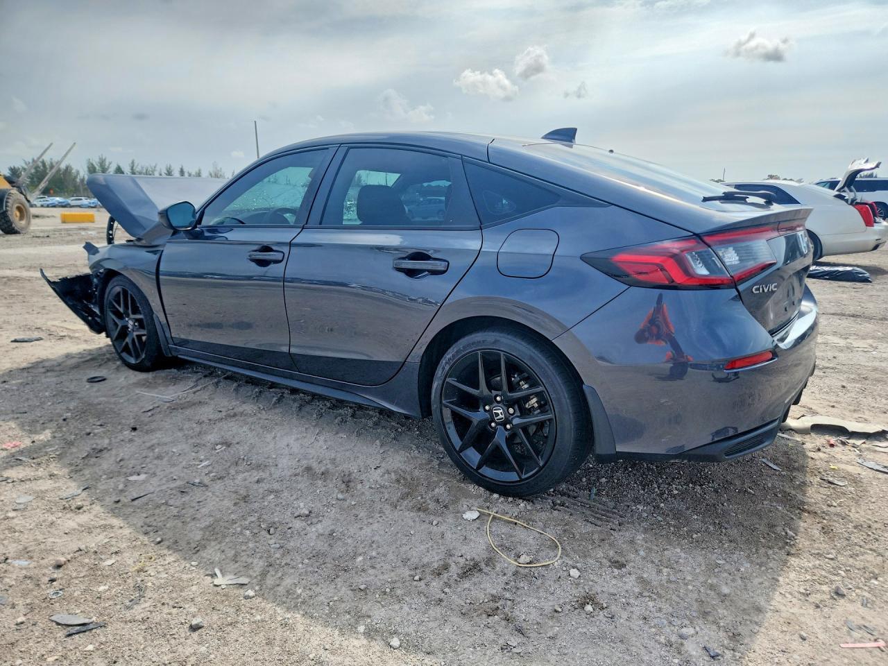 2025 Honda Civic Sport - Image 2