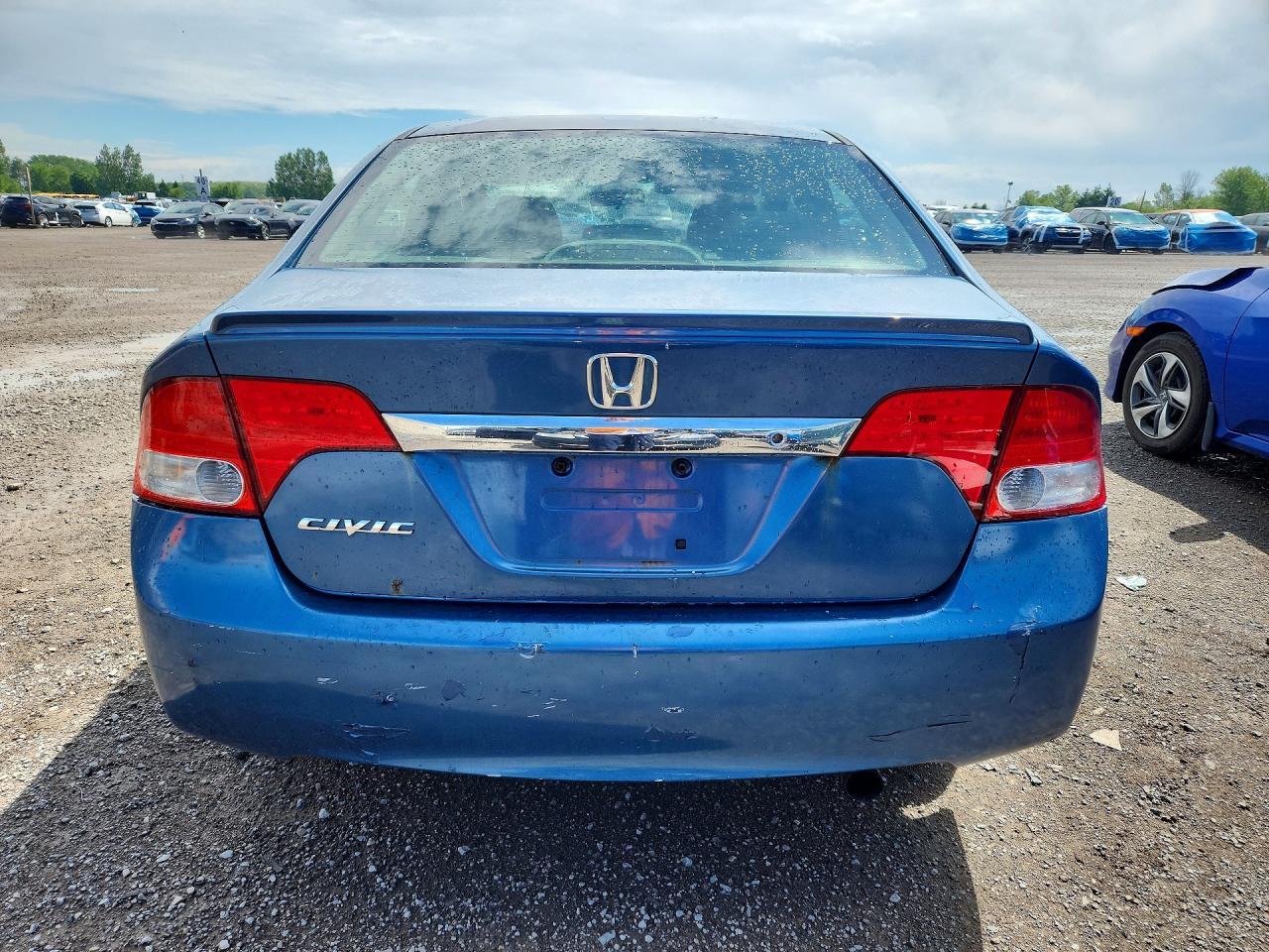2010 Honda Civic Dx-G - Image 6