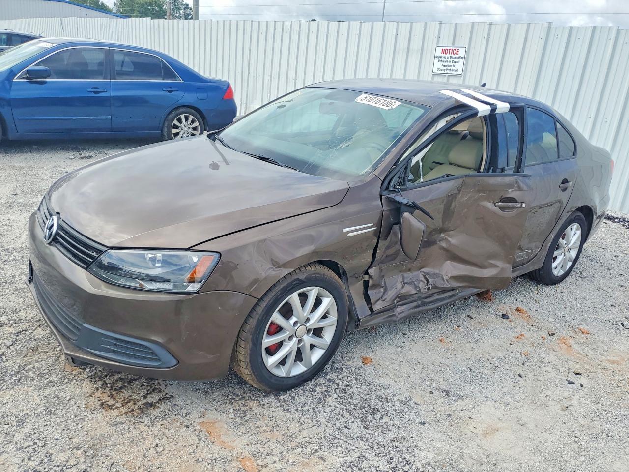 2012 Volkswagen Jetta Se