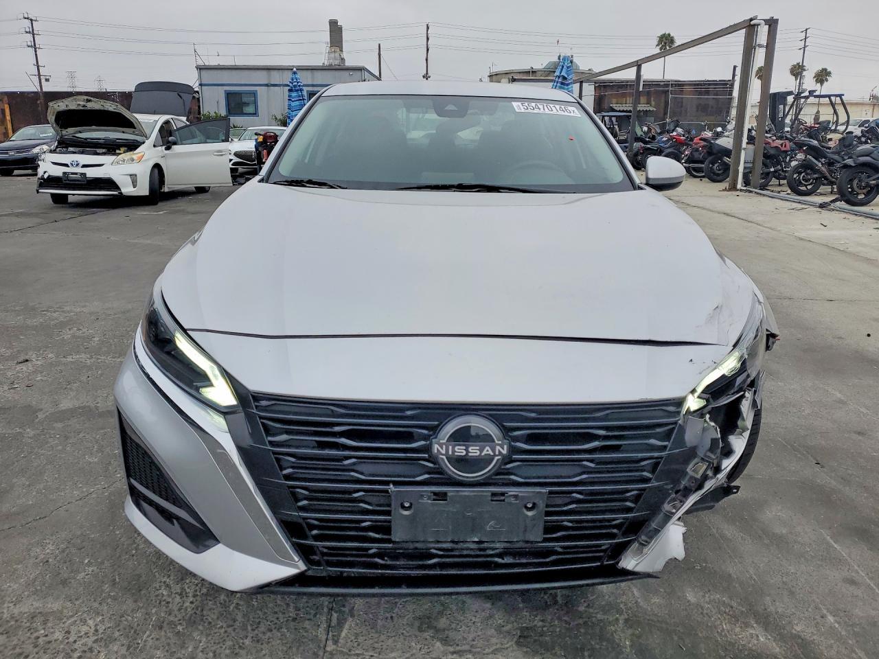 2023 Nissan Altima Sv - Фото 5