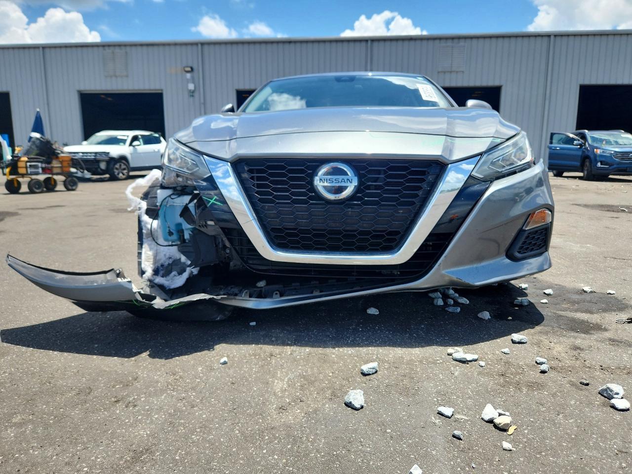 2021 Nissan Altima Sv - Фото 5