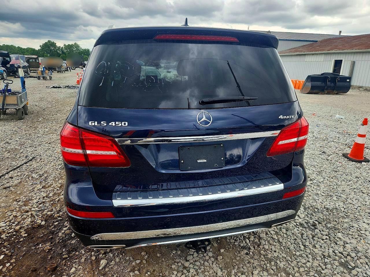 2017 Mercedes-Benz Gls 450 4Matic - Image 6