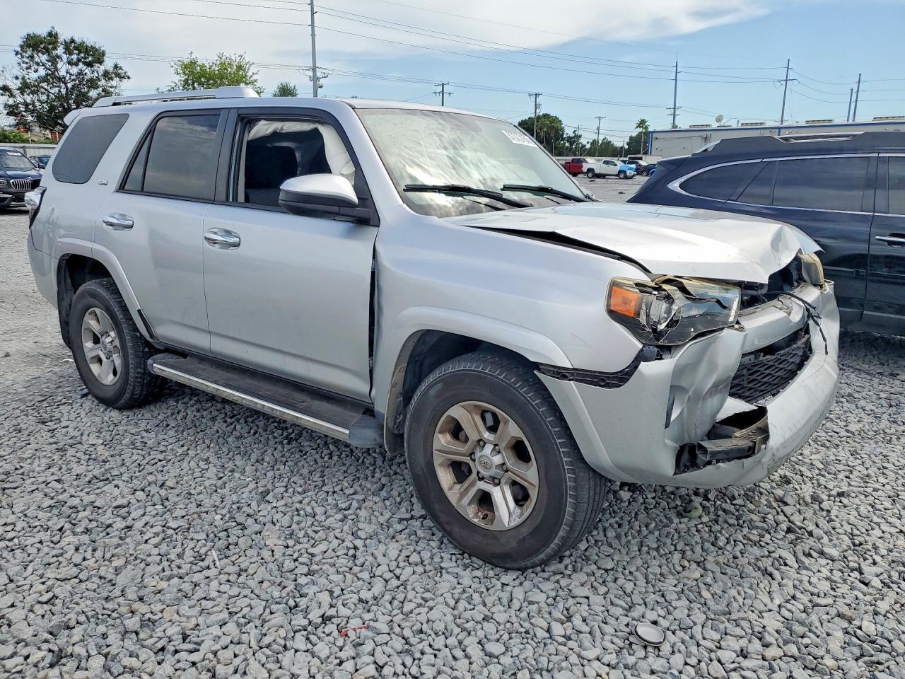 2014 Toyota 4Runner Sr5 - Фото 4