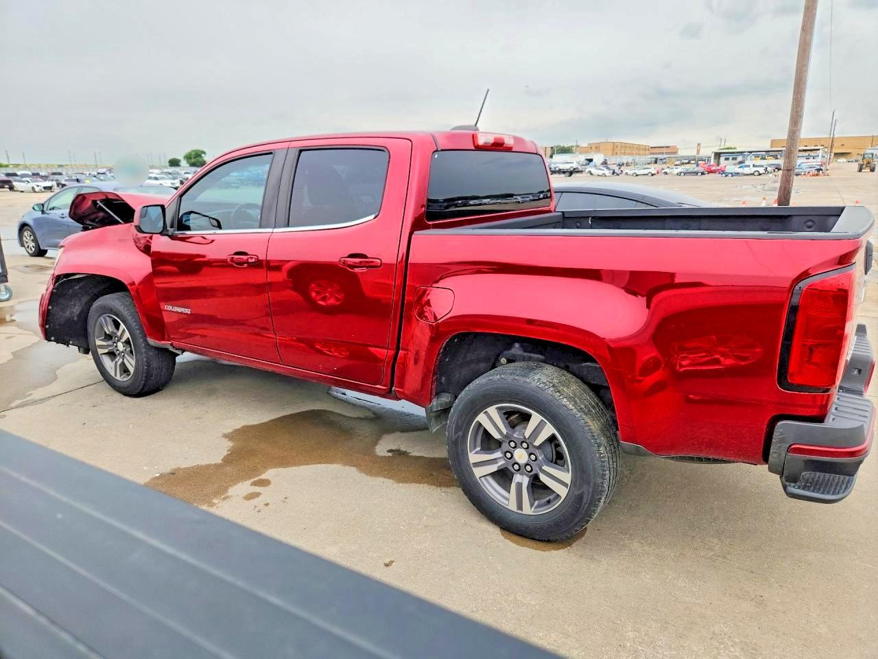 2018 Chevrolet Colorado Lt - Image 2