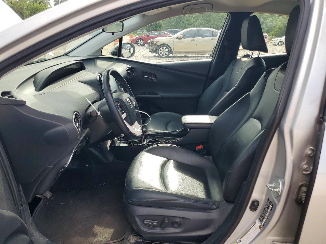 2019 Toyota Prius Prime Premium - Фото 7