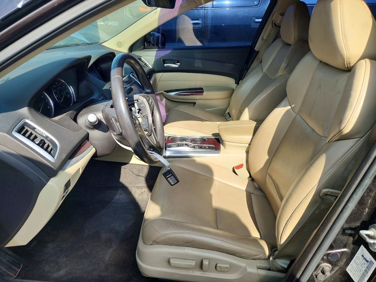 2015 Acura Tlx Tech - Image 7