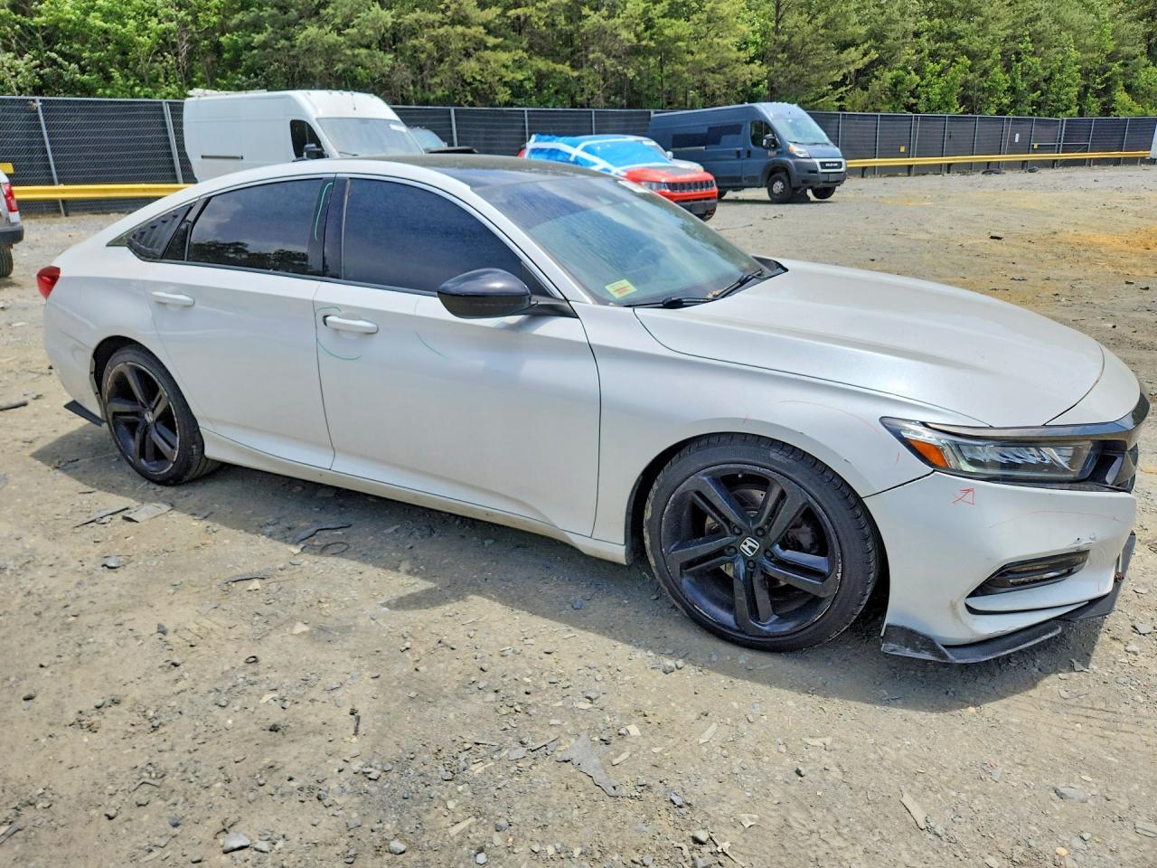 2020 Honda Accord Sport - Image 4