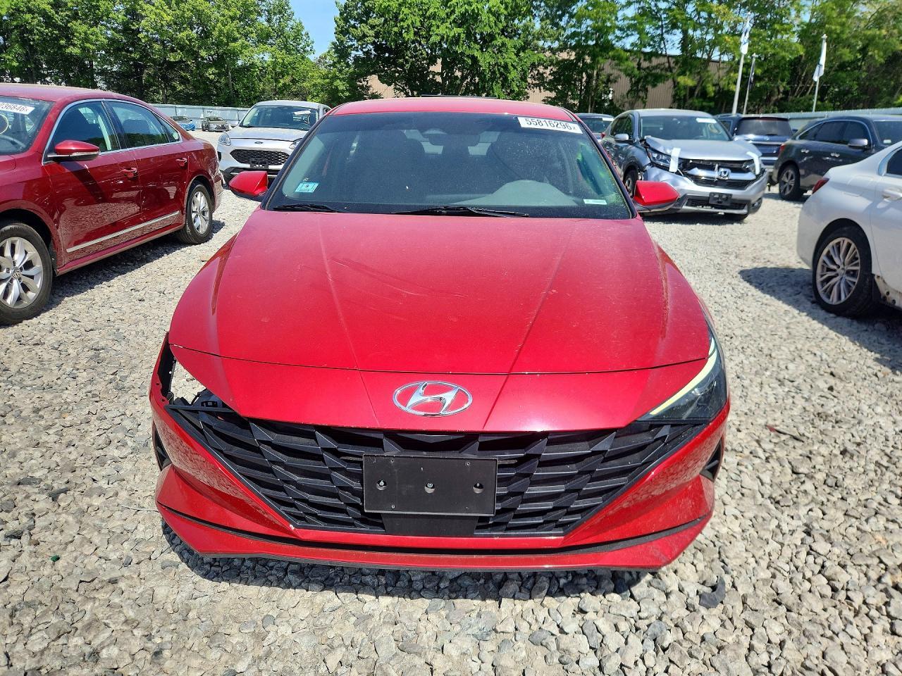 2023 Hyundai Elantra Sel - Image 5
