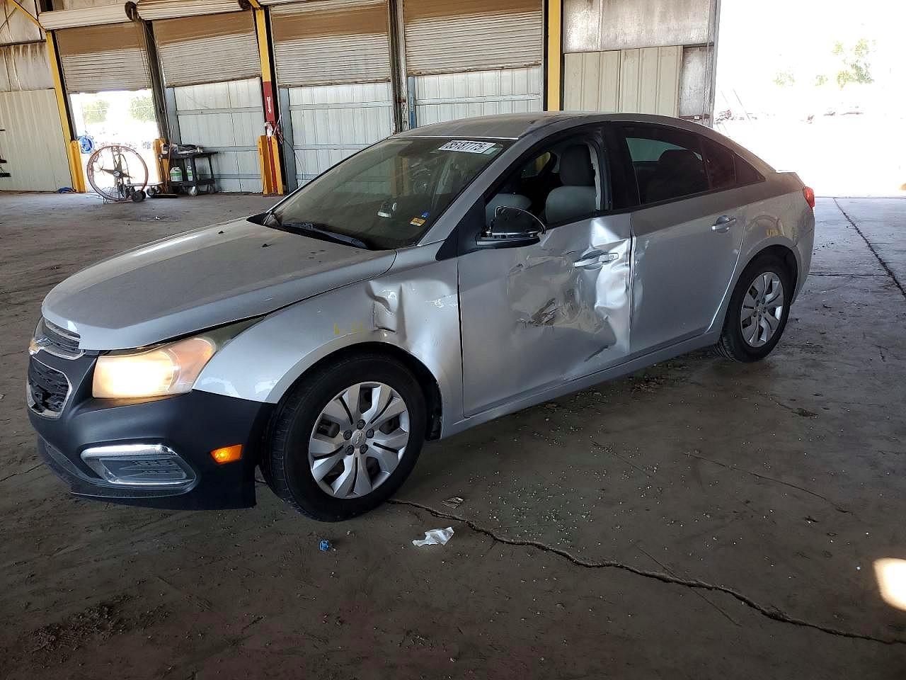 2015 Chevrolet Cruze Ls