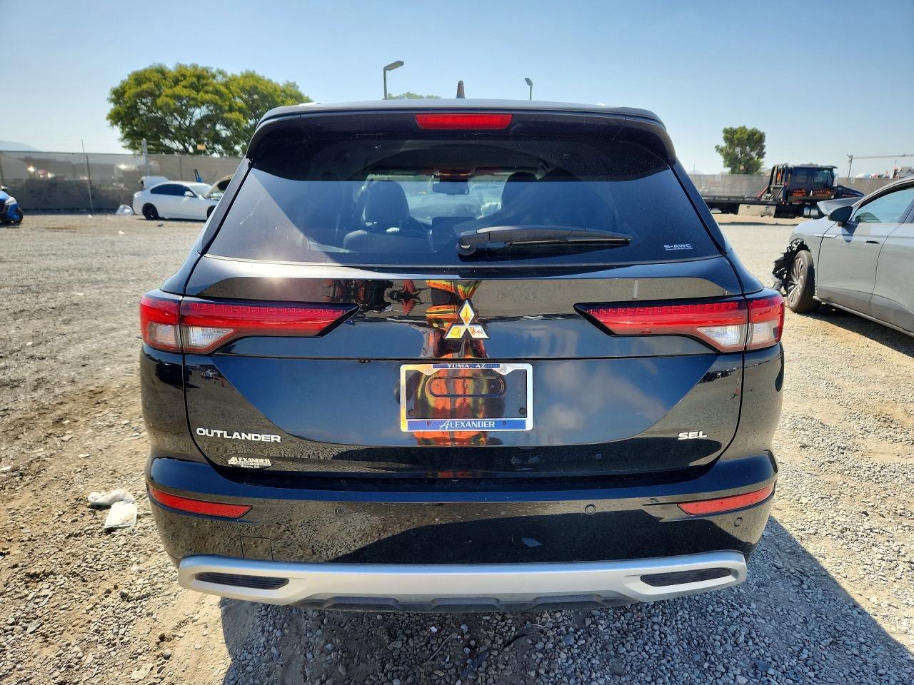 2024 Mitsubishi Outlander Sel - Фото 6