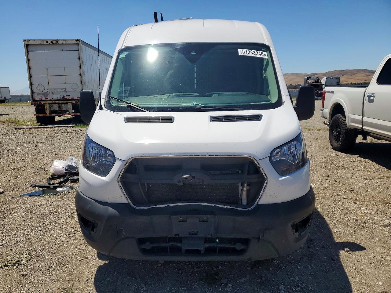 2024 Ford Transit T-250 - Фото 5