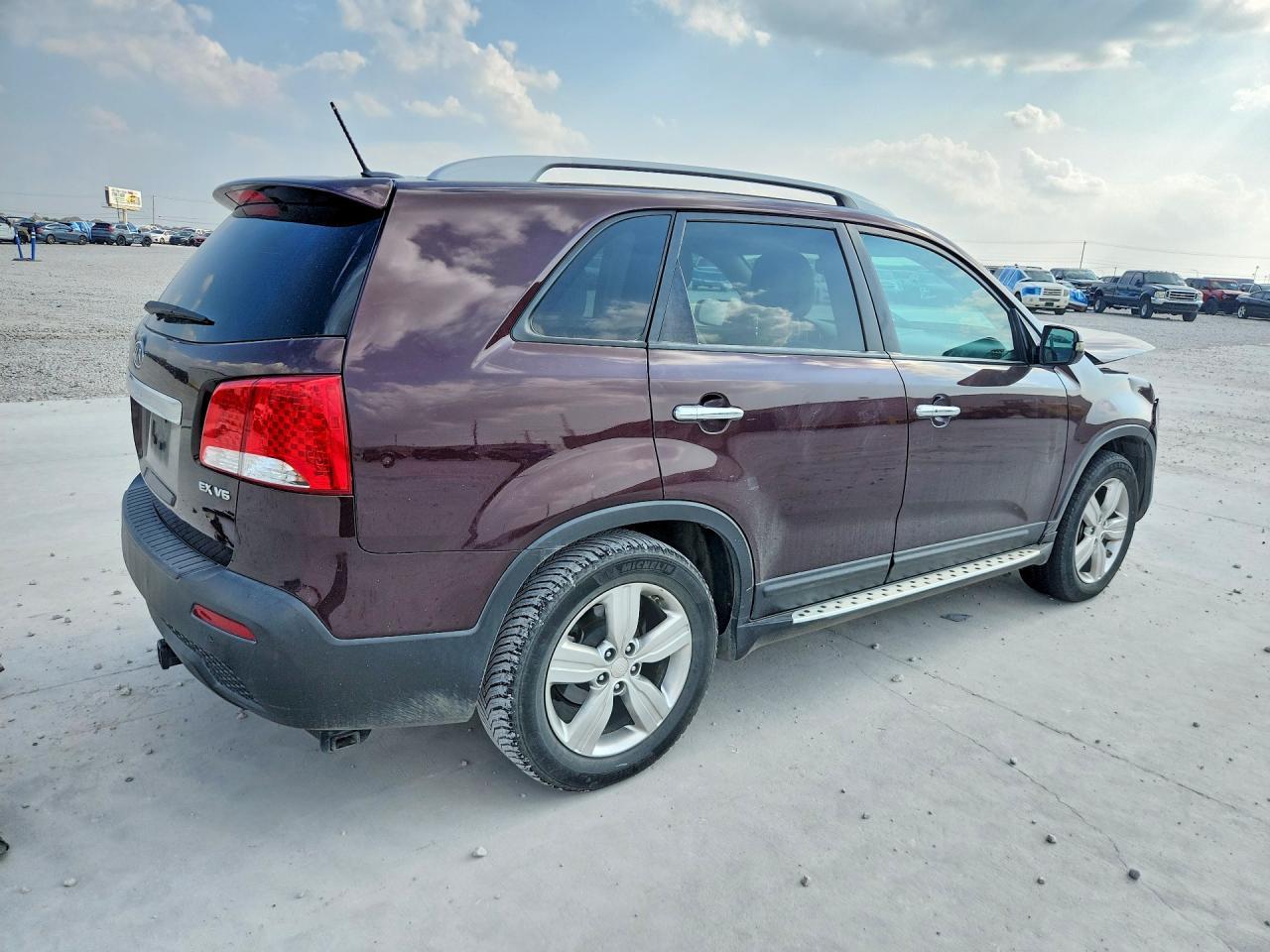 2012 Kia Sorento Ex - Фото 3