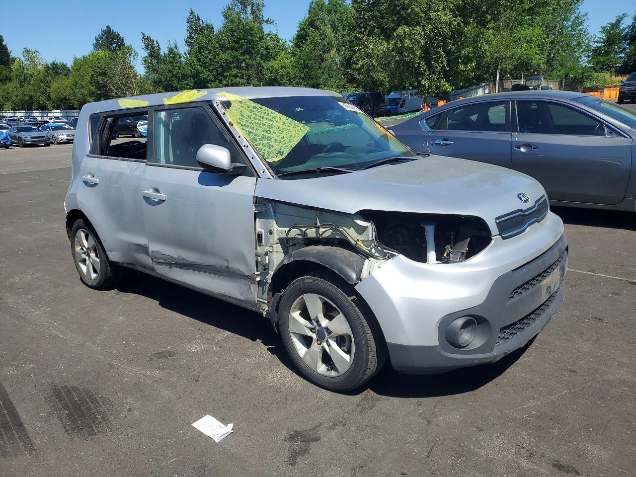 2017 Kia Soul Base - Image 4