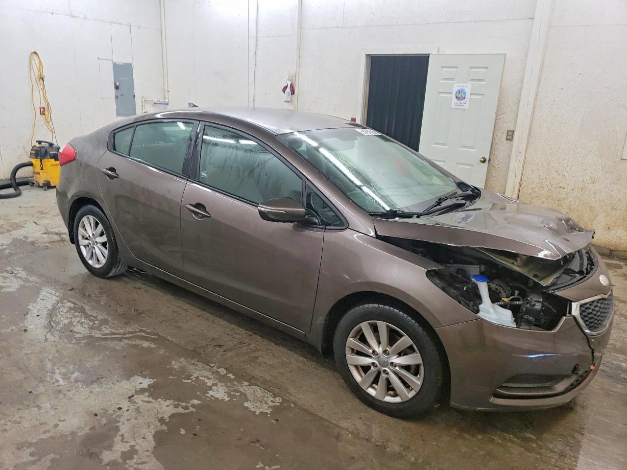 2014 Kia Forte Lx - Фото 4