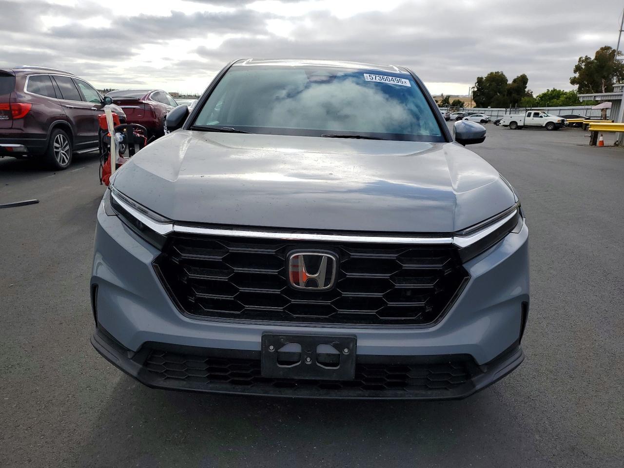 2024 Honda Cr-V Ex - Image 5