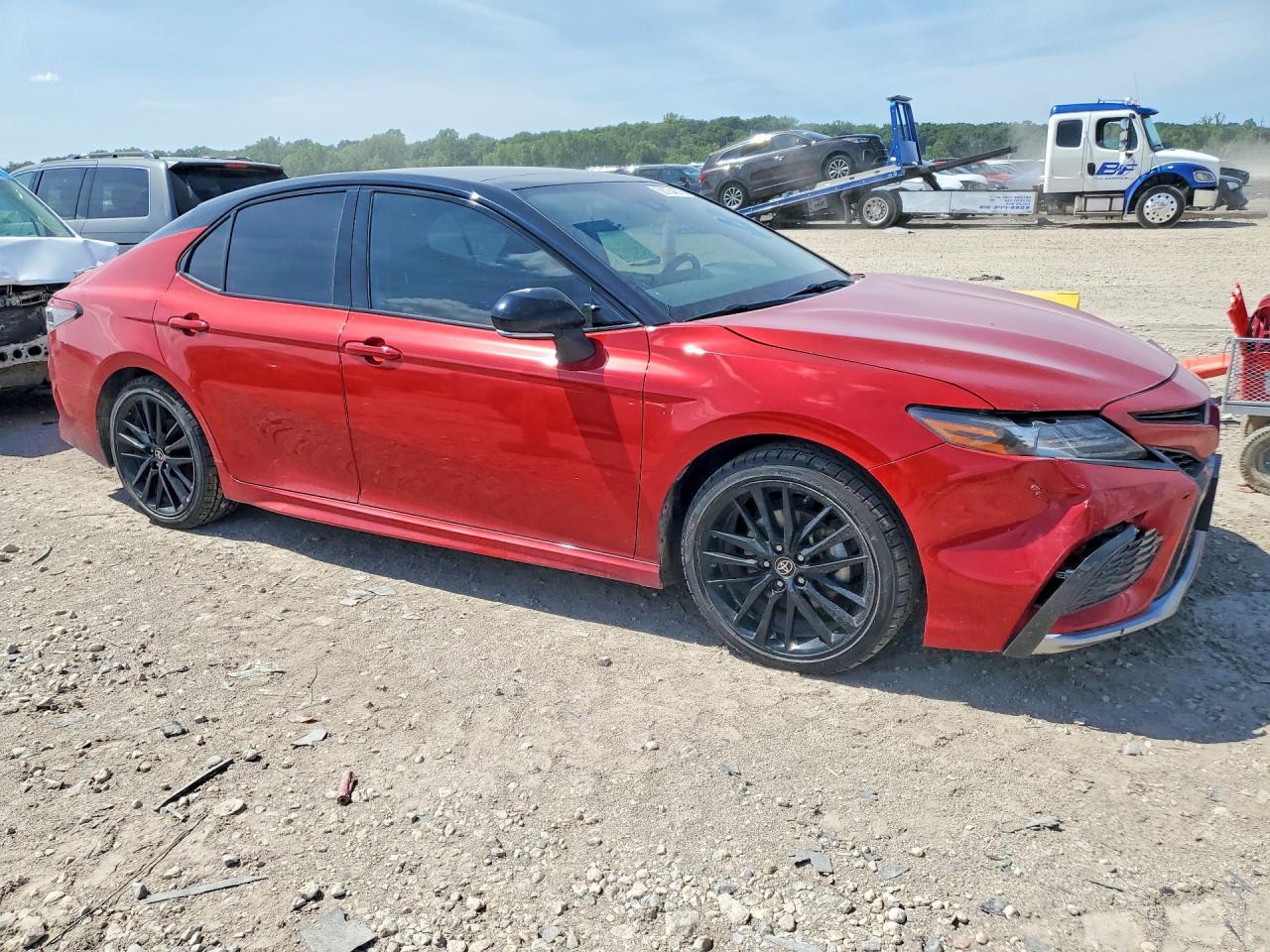 2022 Toyota Camry Xse - Image 4