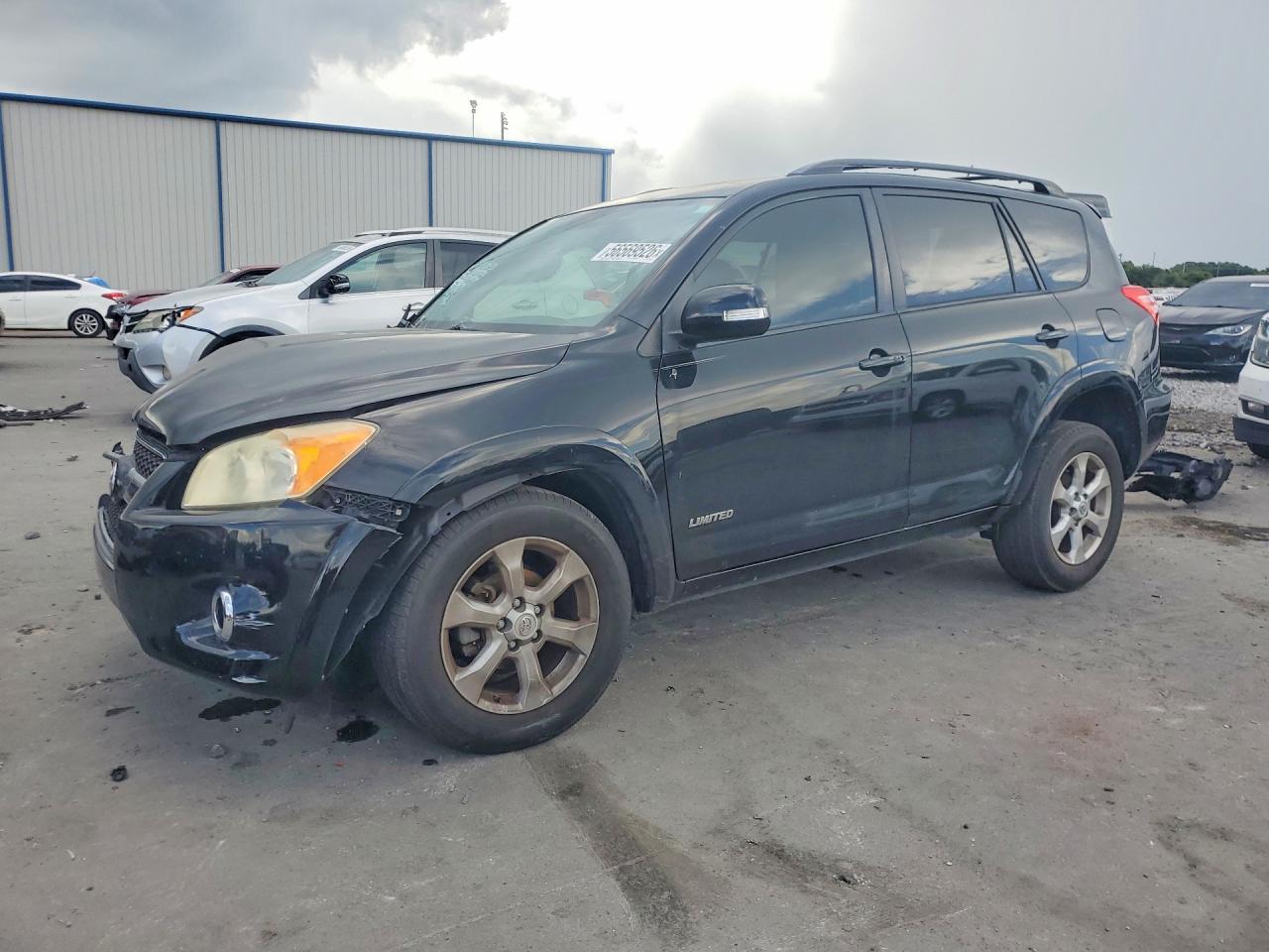 2012 Toyota Rav4 Limited