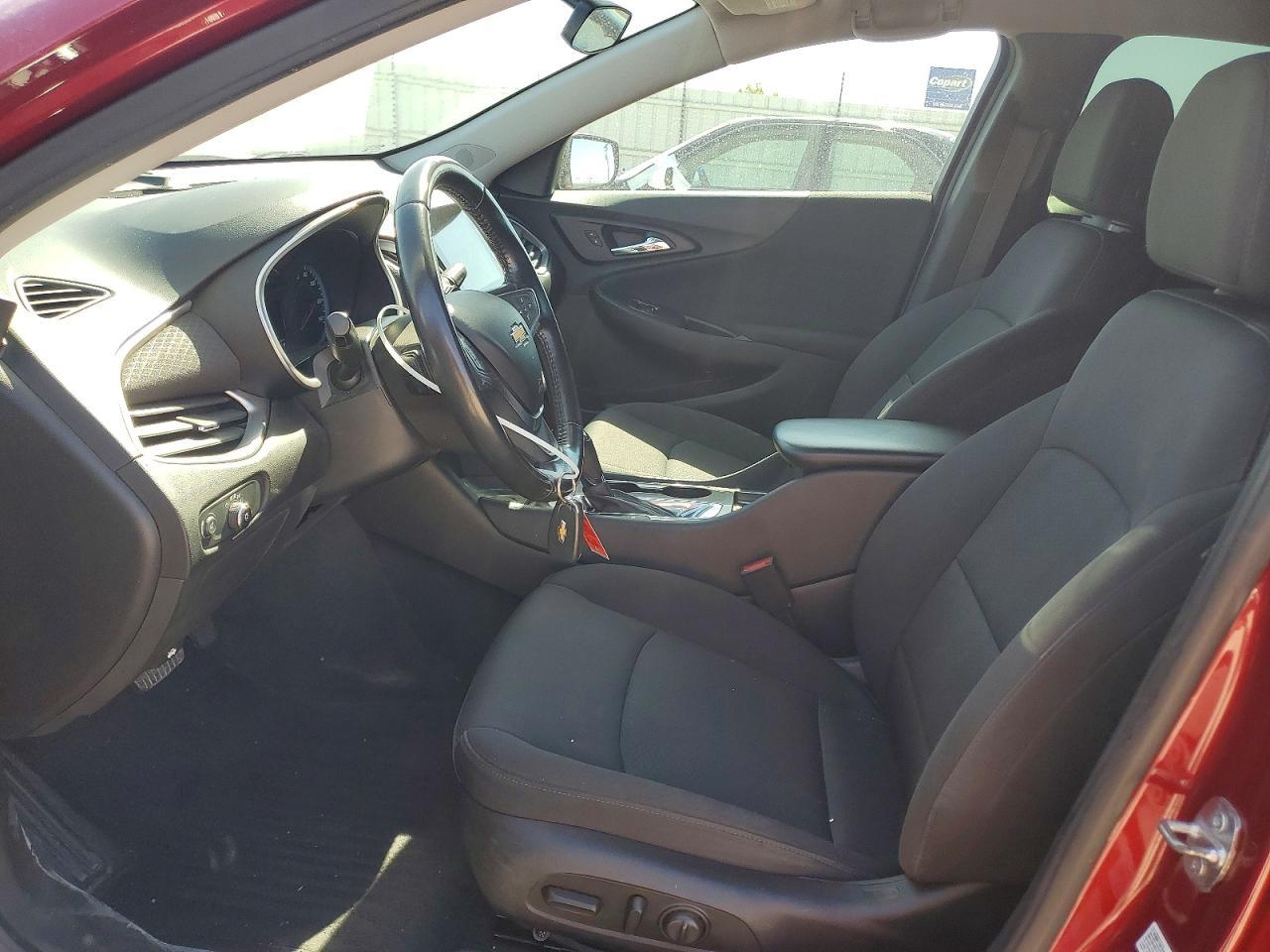 2019 Chevrolet Malibu Rs - Image 7
