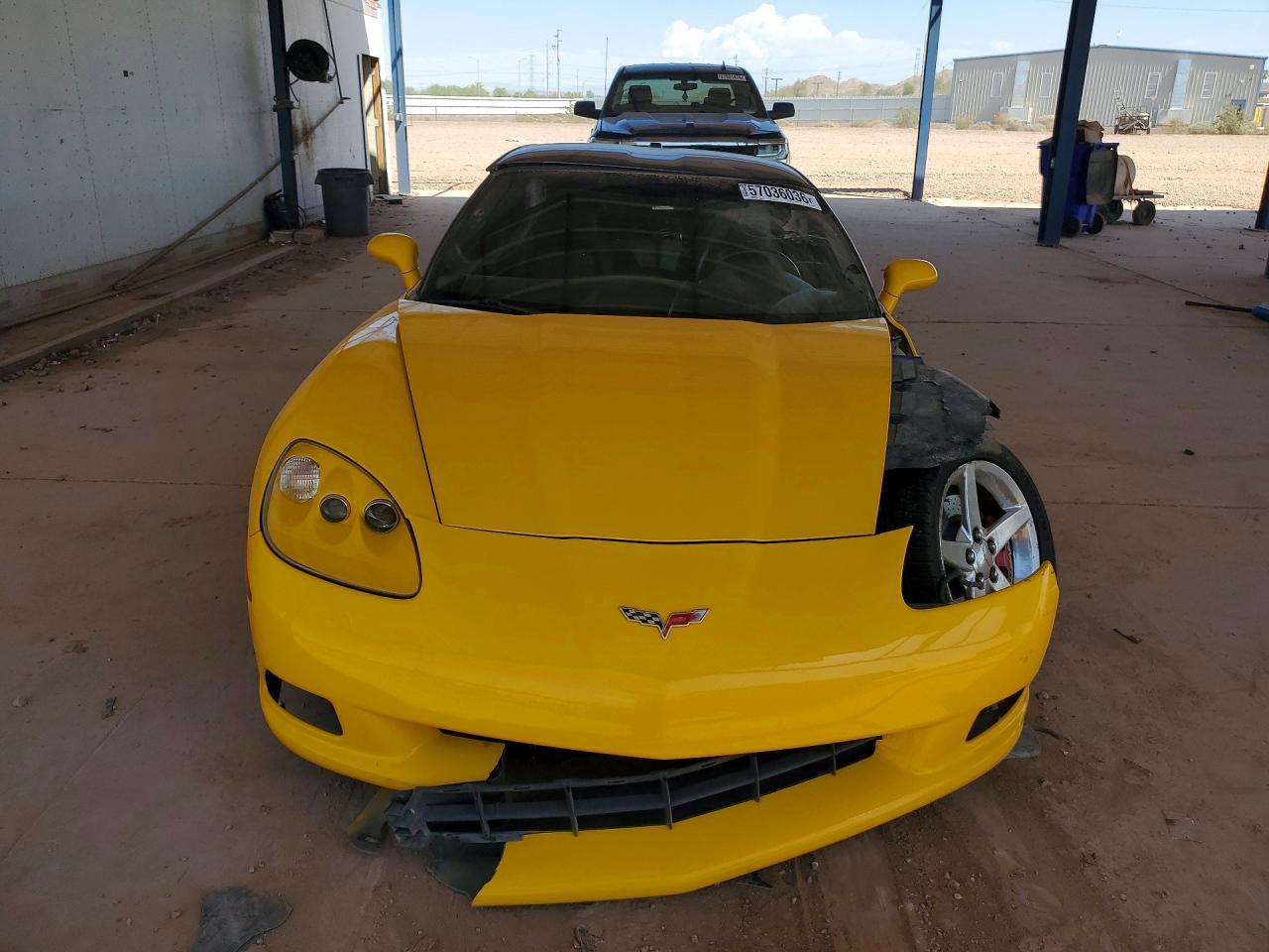 2005 Chevrolet Corvette - Фото 5