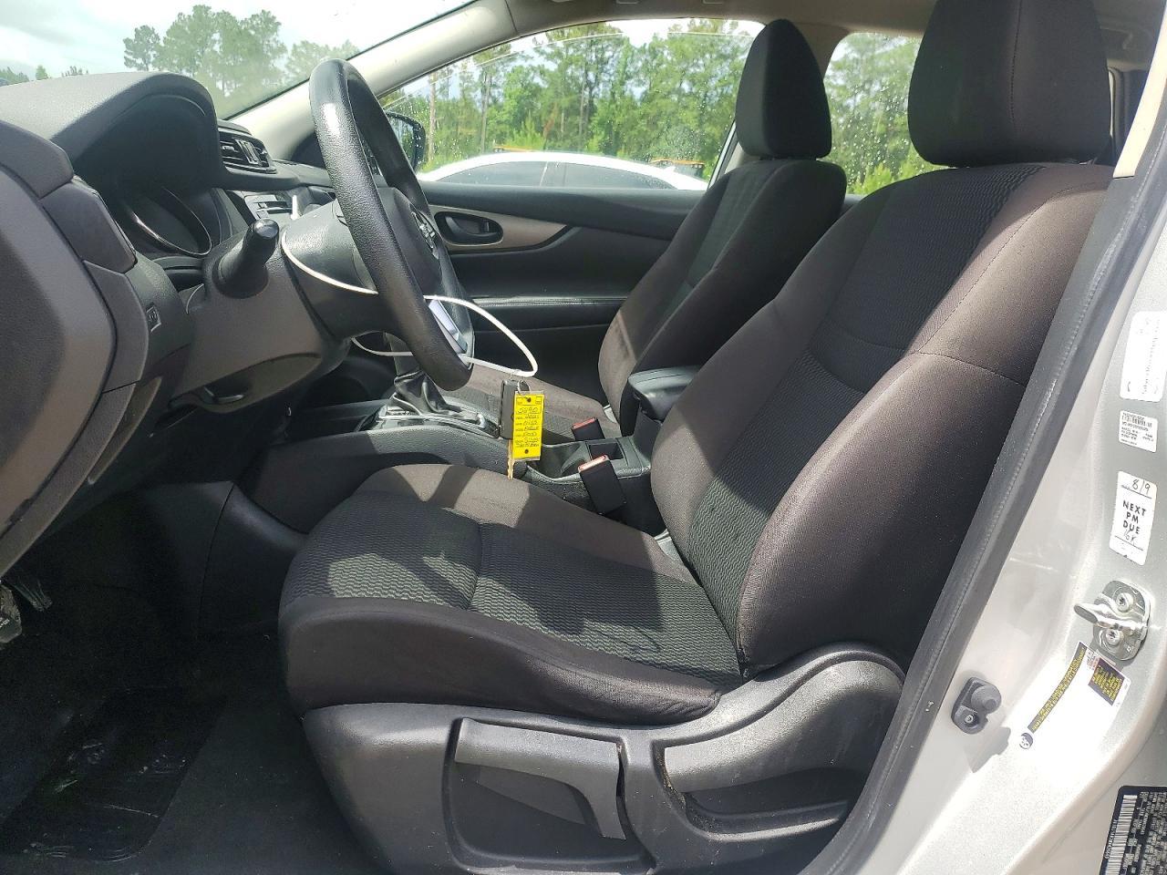 2021 Nissan Rogue Sport S - Image 7