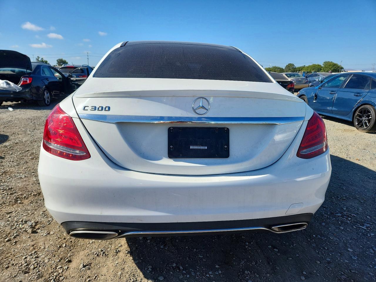 2016 Mercedes-Benz C 300 - Фото 6