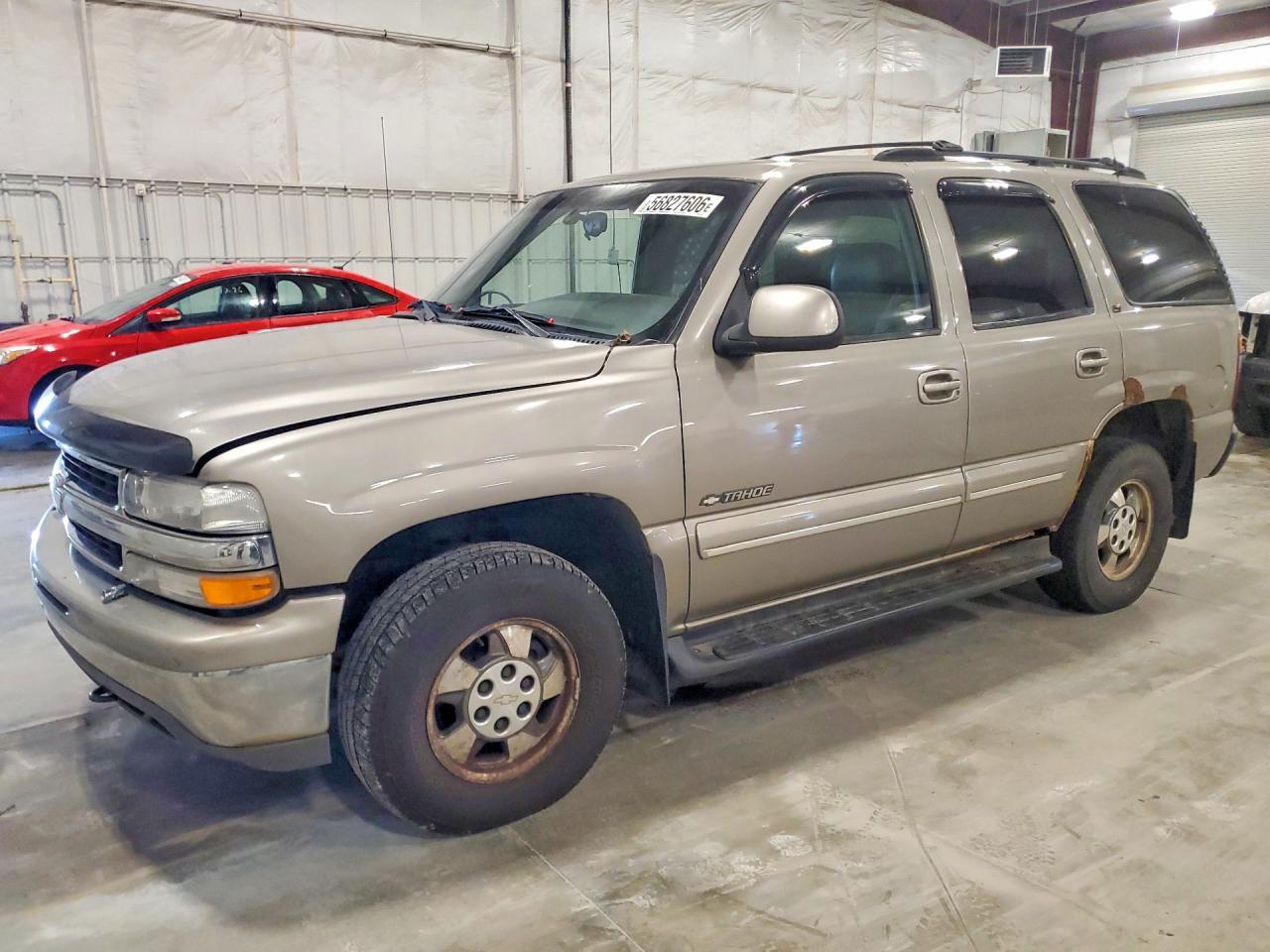 2001 Chevrolet Tahoe K1500