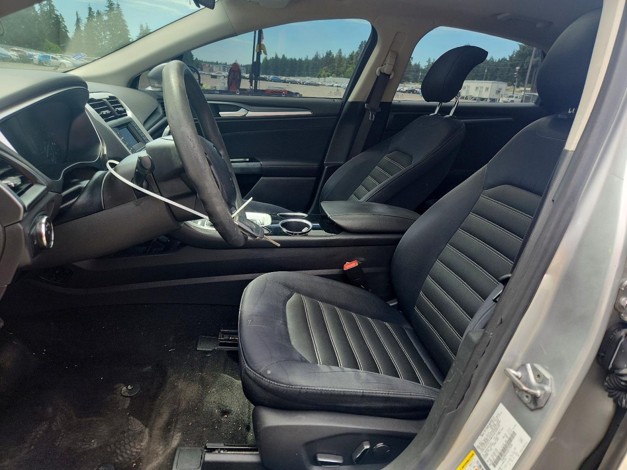 2014 Ford Fusion Se - Image 7