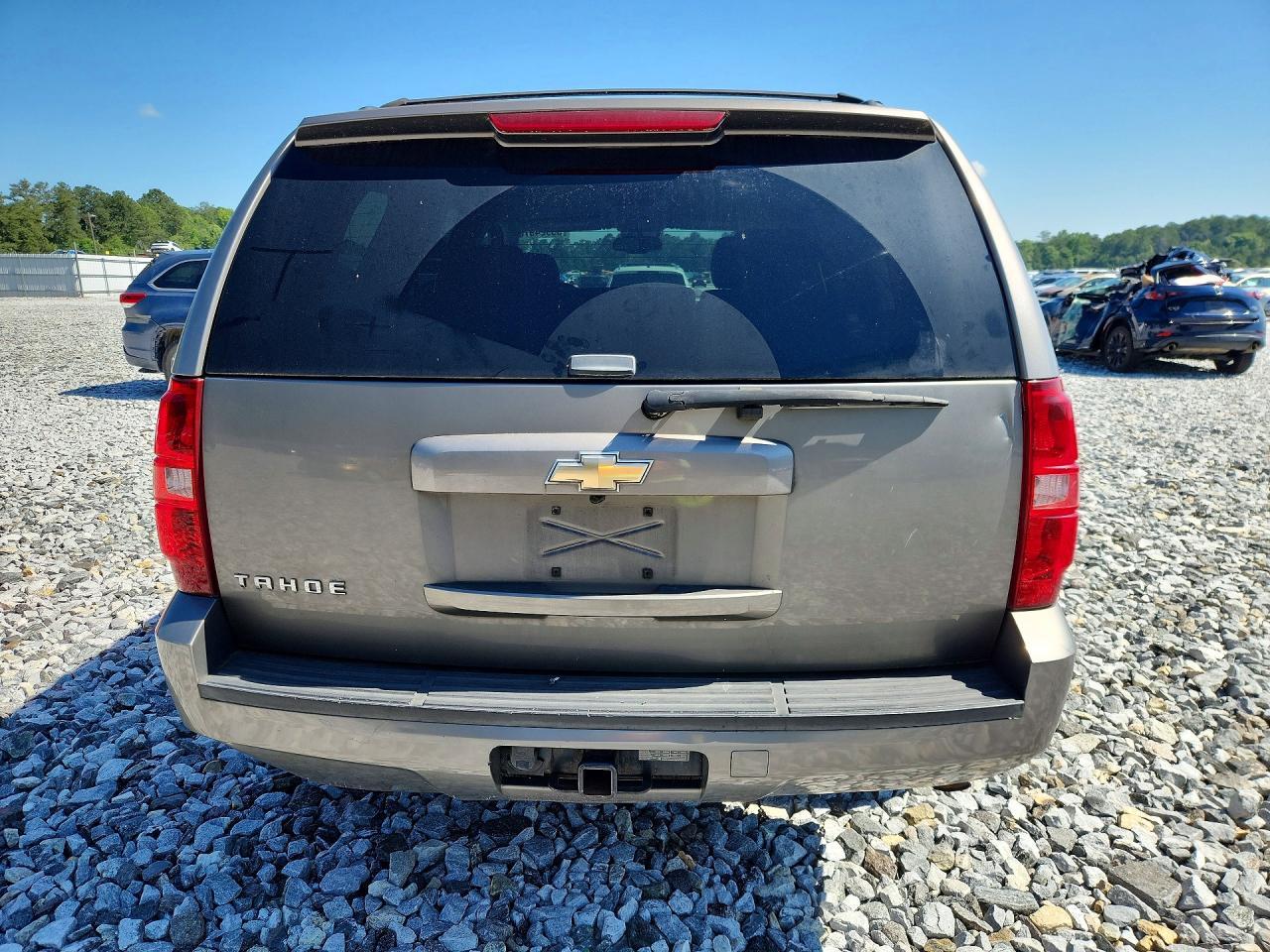 2008 Chevrolet Tahoe C1500 - Image 6