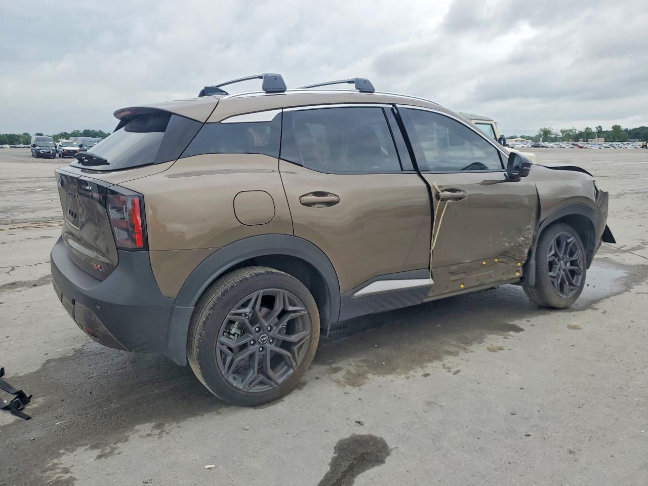 2026 Nissan Kicks Sr - Фото 3