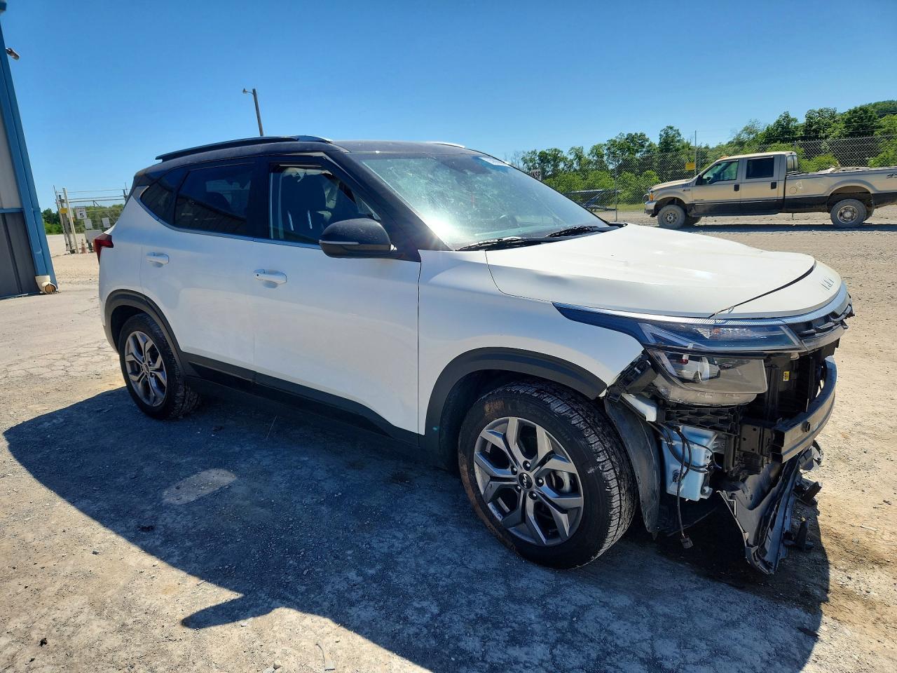 2024 Kia Seltos S - Фото 4