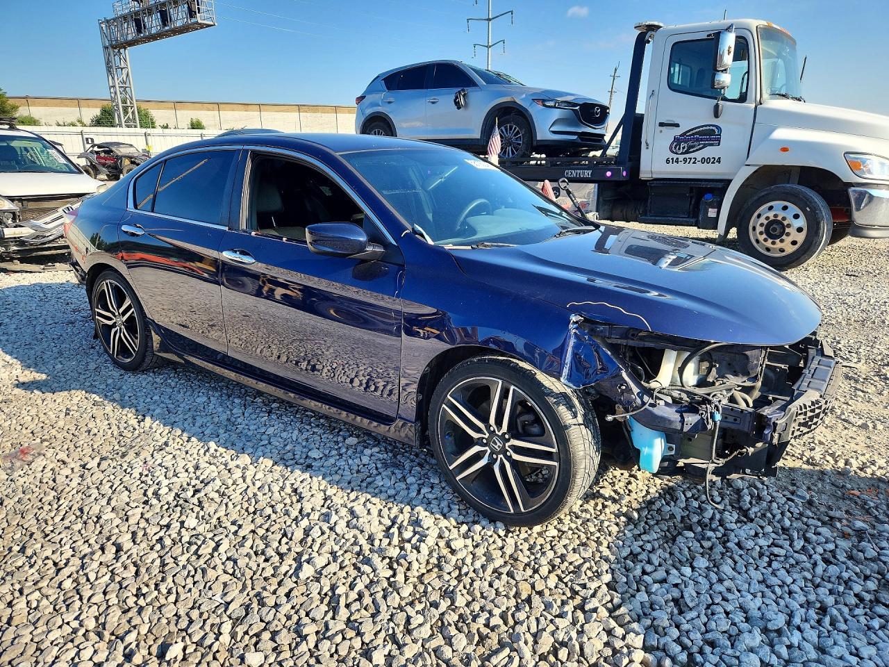 2016 Honda Accord Sport - Фото 4