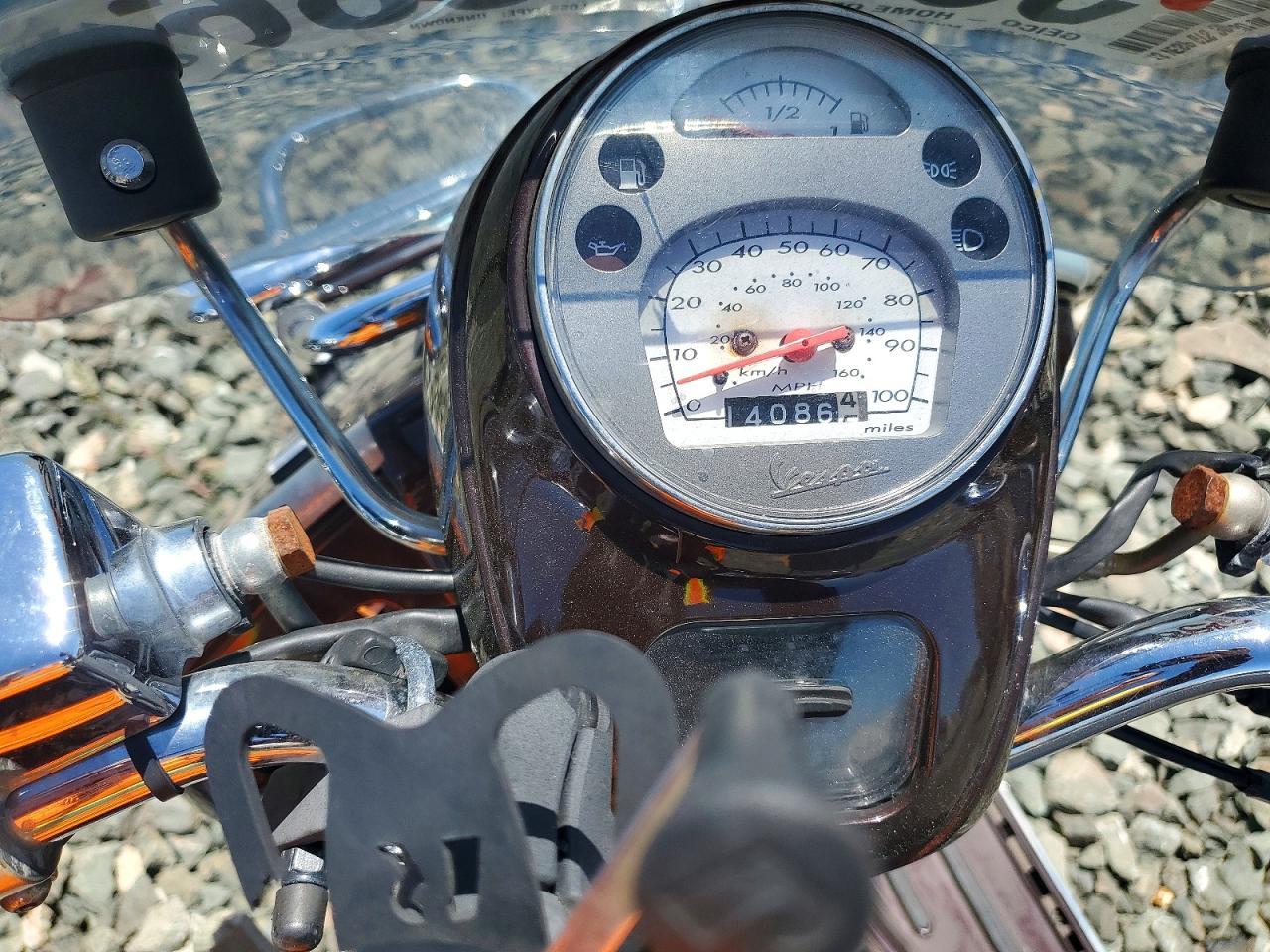 2013 Vespa Gts 300 Super - Фото 7