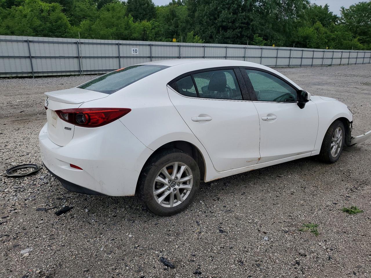 2015 Mazda 3 Touring - Фото 3