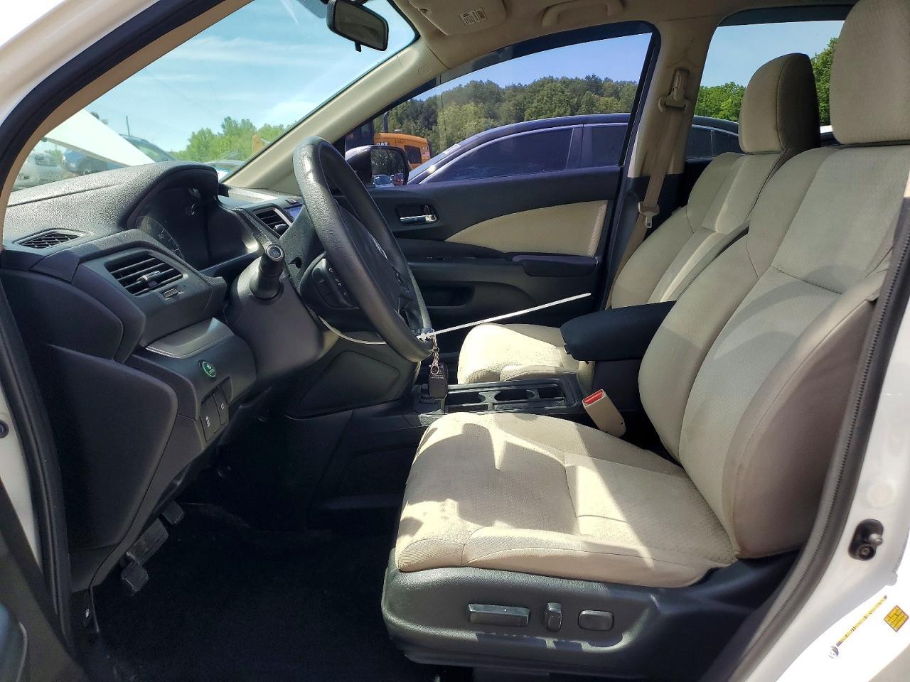 2016 Honda Cr-V Ex - Image 7