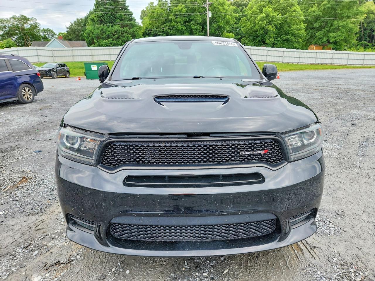2020 Dodge Durango R - Фото 5