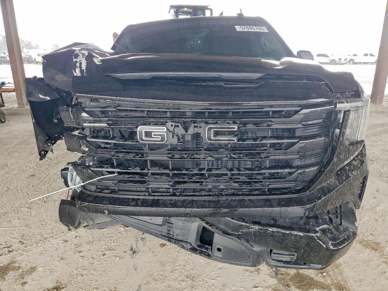 2025 GMC Sierra C1500 Elevation - Image 5