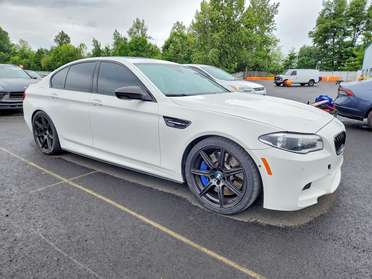 2014 BMW M5 - Image 4