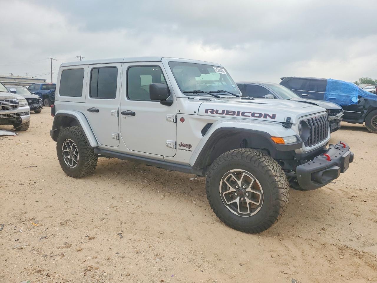 2024 Jeep Wrangler Rubicon - Фото 4