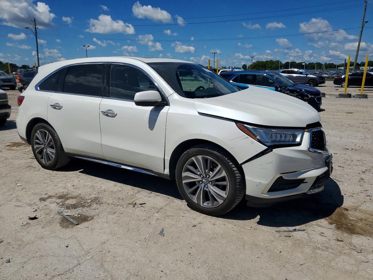 2017 Acura Mdx Technology - Image 4