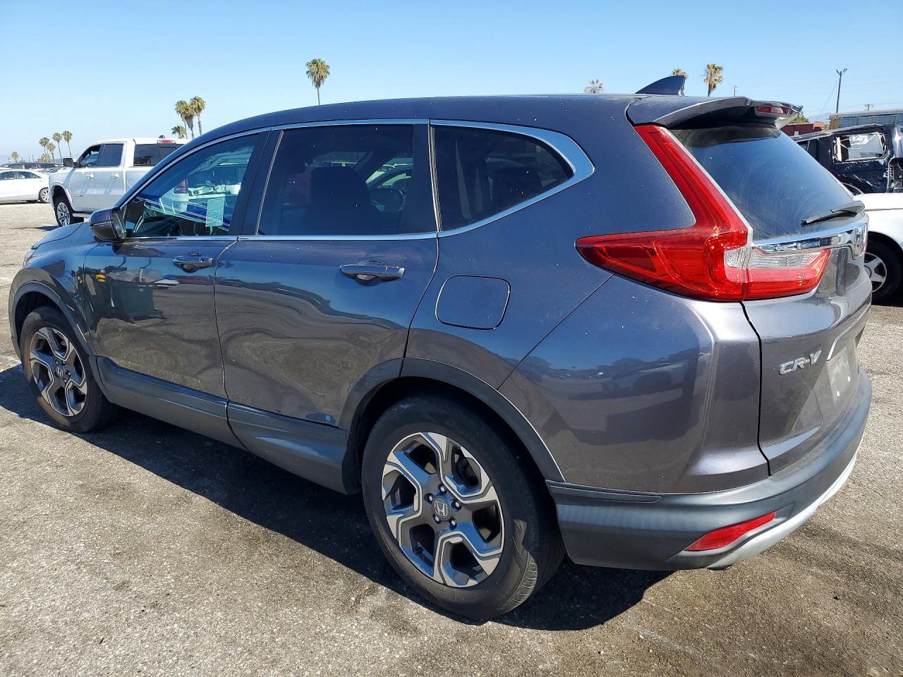 2018 Honda Cr-V Exl - Image 2
