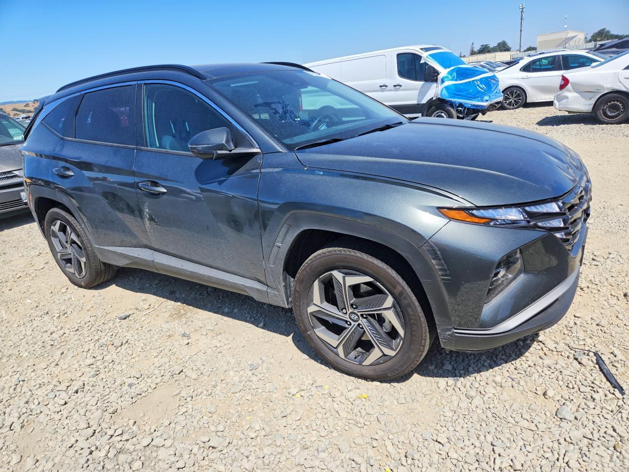 2024 Hyundai Tucson Sel Convenience - Фото 4