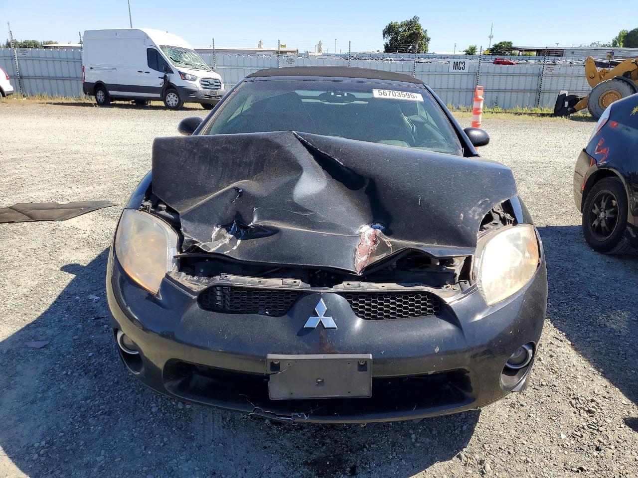 2008 Mitsubishi Eclipse Spyder Gt - Image 5