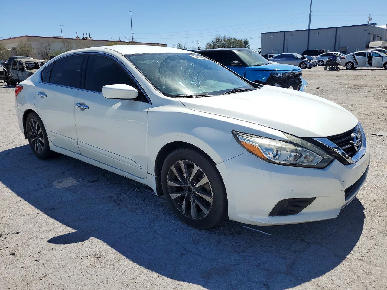 2016 Nissan Alitma - Фото 4